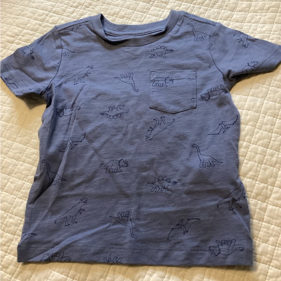 Carter's Kids Shirt & Tops with shorts - Picture 2 of 10